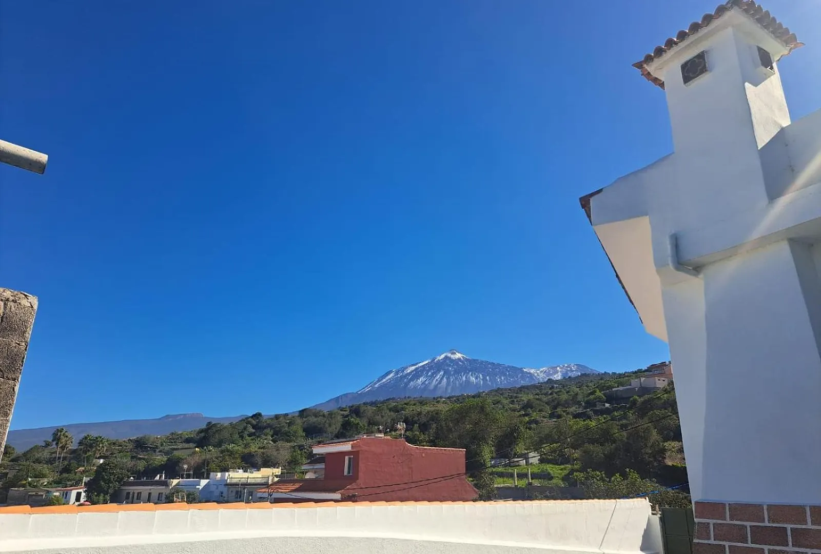 Apartmán La Casa De Rita Garachico  Španělsko