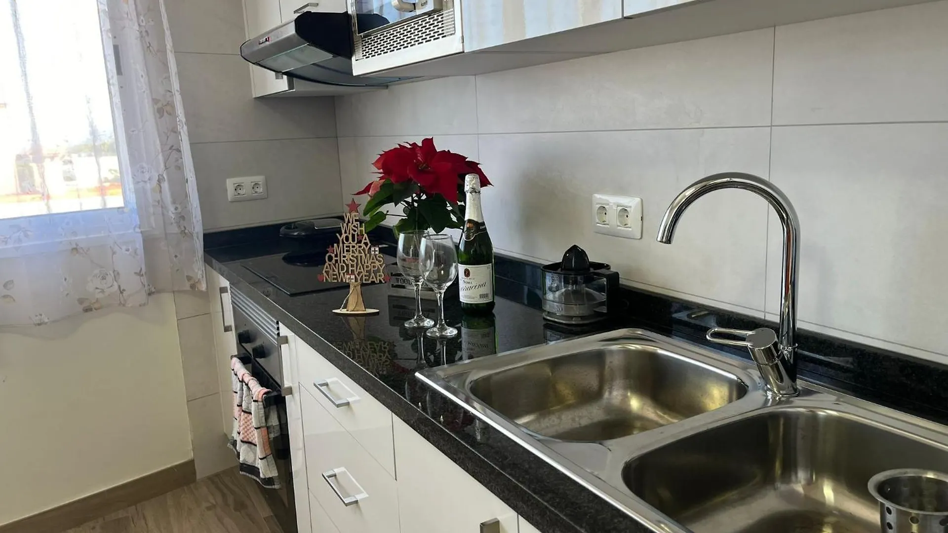 Apartmán La Casa De Rita Garachico  0*, Garachico (Tenerife) Španělsko