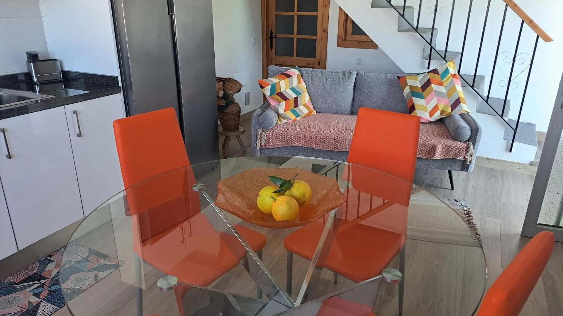 Apartmán La Casa De Rita Garachico  0*, Garachico (Tenerife) Španělsko
